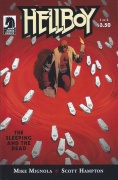 Hellboy: The Sleeping and the Dead # 01