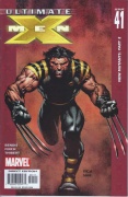 Ultimate X-Men # 41