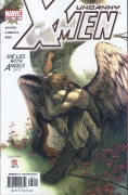 Uncanny X-Men # 438