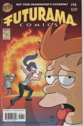 Futurama Comics # 16