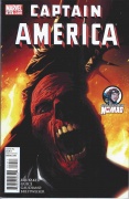 Captain America # 614