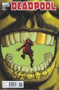Deadpool # 32 (PA)