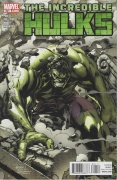 Incredible Hulks # 621