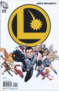 Legion of Super-Heroes # 09