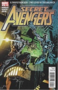 Secret Avengers # 09