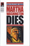 Martha Washington Dies # 01