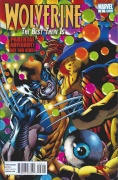 Wolverine: The Best There Is # 02 (PA)