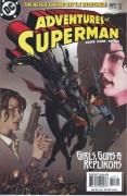 Adventures of Superman # 627