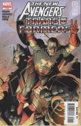 New Avengers / Transformers # 01