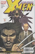 Uncanny X-Men # 443