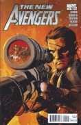 New Avengers # 09