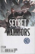 Secret Warriors # 24