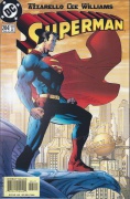 Superman # 204