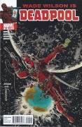 Deadpool # 33 (PA)