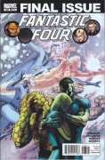 Fantastic Four # 588