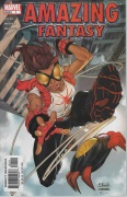 Amazing Fantasy # 01
