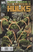 Incredible Hulks # 624