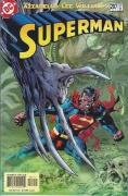 Superman # 207