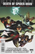 Ultimate Avengers vs. New Ultimates # 02 (PA)