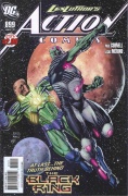 Action Comics # 899