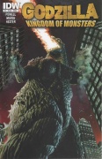 Godzilla: Kingdom of Monsters # 01