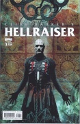 Clive Barker's Hellraiser # 01 (MR)