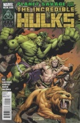 Incredible Hulks # 625