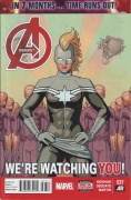 Avengers # 37