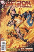 Legion of Super-Heroes # 11