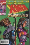 Uncanny X-Men # 348