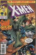 Uncanny X-Men # 347