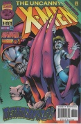 Uncanny X-Men # 336