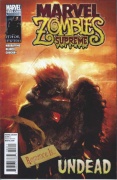 Marvel Zombies Supreme # 03 (PA)