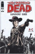 Walking Dead Survivors' Guide # 01