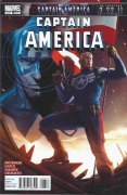 Captain America # 617