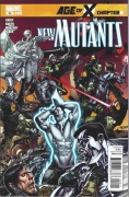 New Mutants # 24