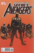 Secret Avengers # 12.1