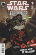 Star Wars: Legacy - War # 05