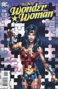 Wonder Woman # 610
