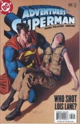 Adventures of Superman # 632