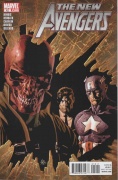 New Avengers # 12