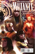 New Mutants # 25