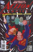 Action Comics # 850