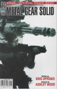 Metal Gear Solid # 01