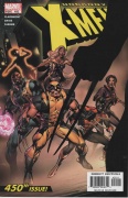 Uncanny X-Men # 450