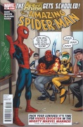 Amazing Spider-Man # 661