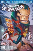 Amazing Spider-Man # 662
