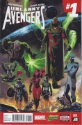 Uncanny Avengers # 01