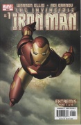 Iron Man # 01