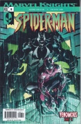 Marvel Knights Spider-Man # 08